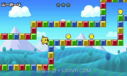 跳跃大冒险2截图2 跳跃大冒险2截图2