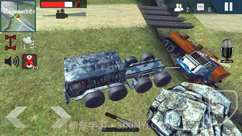 在线越野模拟器最新版截图2 在线越野模拟器最新版截图2