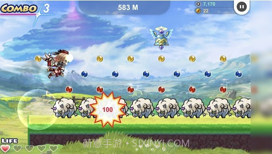 布拉凡跑者v1.3截图2 布拉凡跑者v1.3截图2