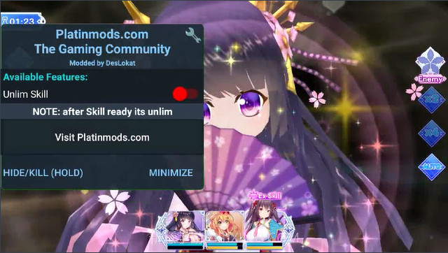 宝石姫Reincarnation截图4