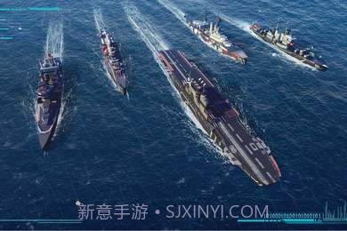 战舰养成计划截图1 战舰养成计划截图1