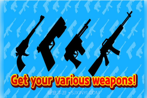 孤独的枪手截图3 孤独的枪手截图3