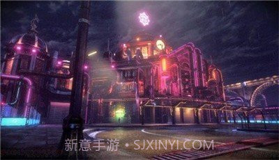 超侦探事件簿雾雨谜宫截图2