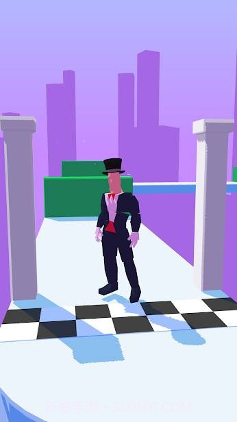 手势跑酷截图4 手势跑酷截图4