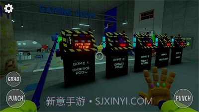 恐怖玩具工厂第2章截图4 恐怖玩具工厂第2章截图4