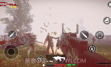 僵尸召唤截图2 僵尸召唤截图2