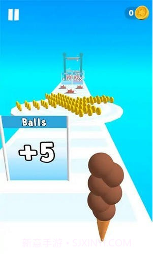 冰淇淋匆匆忙忙截图1 冰淇淋匆匆忙忙截图1