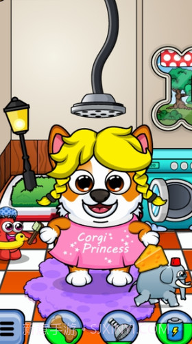 我的柯基犬截图2 我的柯基犬截图2