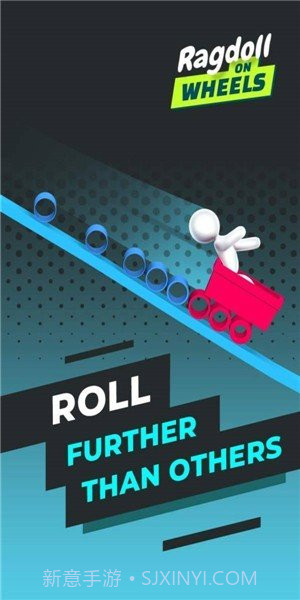 滚筒小战车截图1 滚筒小战车截图1