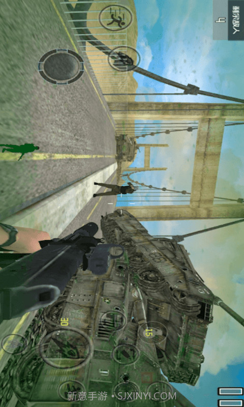 吃鸡世界模拟器截图2 吃鸡世界模拟器截图2