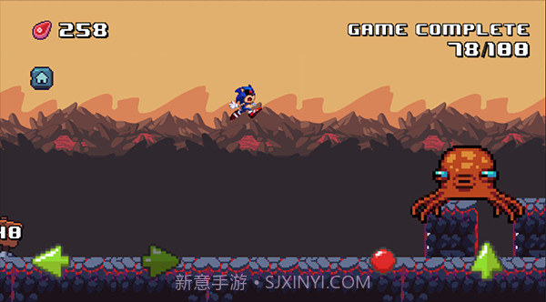 经典索尼克冲刺冒险截图3