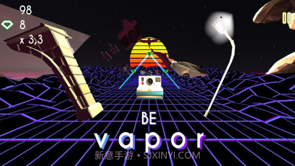 抽象人跑酷截图4