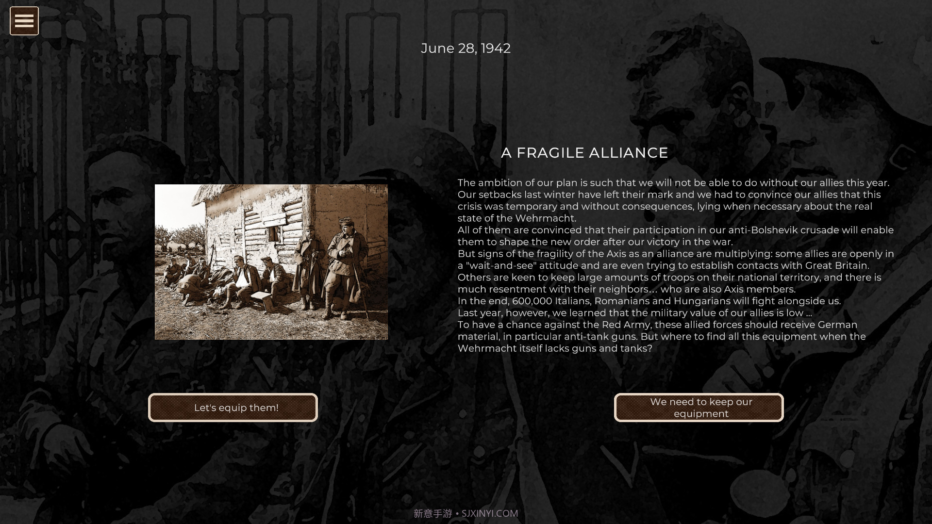 战斧：斯大林格勒Cauldrons of War - Stalingrad截图4