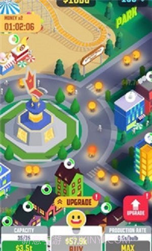 闲置光之城无限金币截图2 闲置光之城无限金币截图2