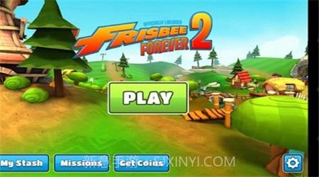 无尽飞盘2正式版截图2 无尽飞盘2正式版截图2