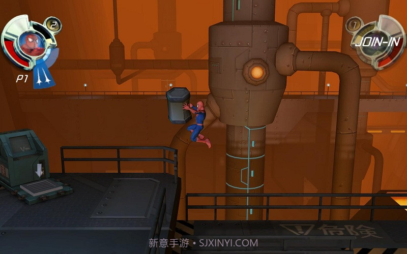 蜘蛛侠敌友难辨截图4