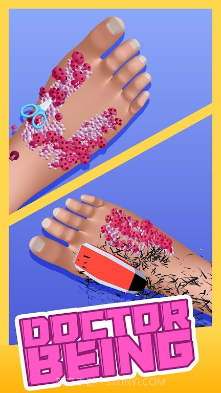 脚诊所截图1 脚诊所截图1