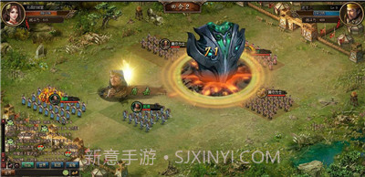 三国魂截图3 三国魂截图3