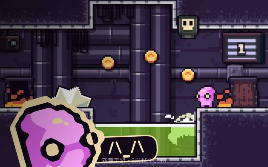 囚徒Prisonela截图1 囚徒Prisonela截图1