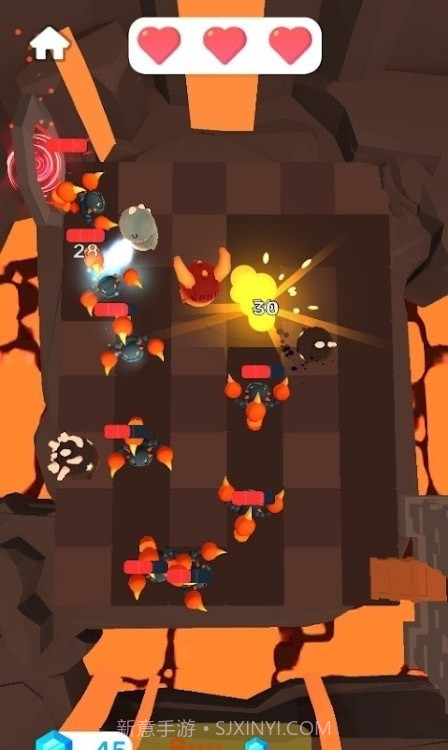 龙之突袭战争截图4