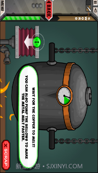 杰克的铁匠铺截图1