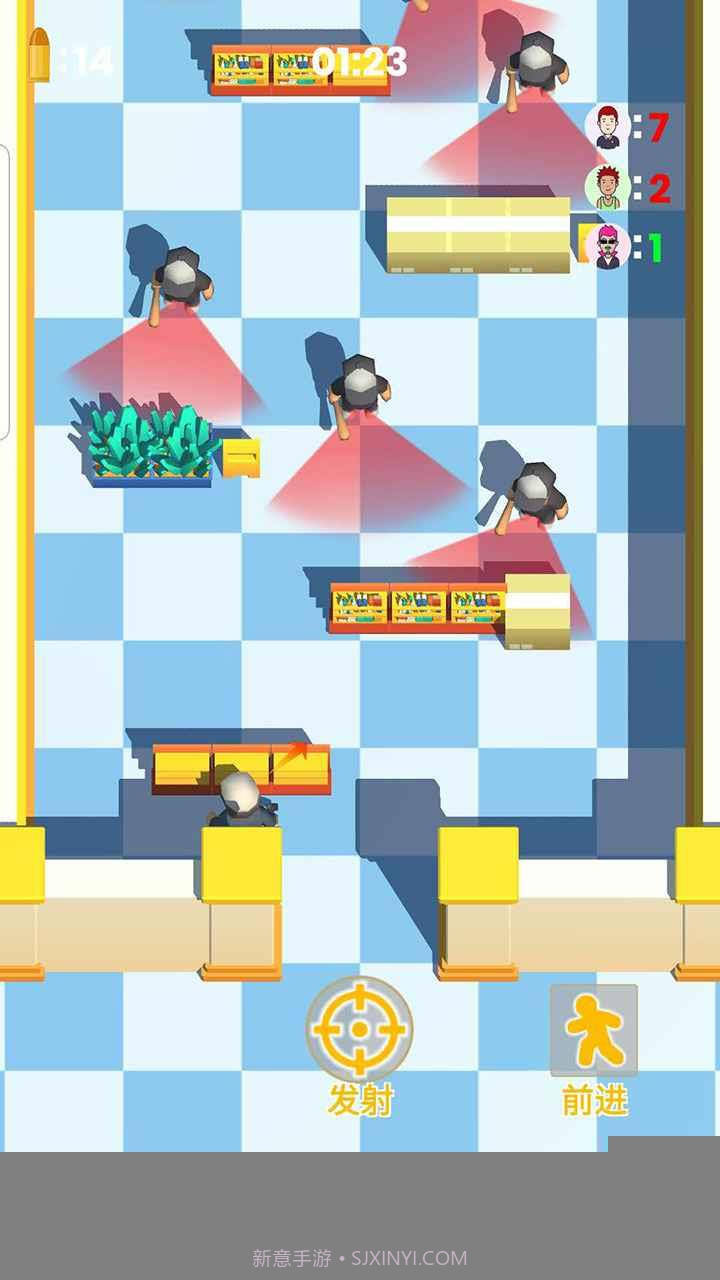 出击吧神枪手截图1