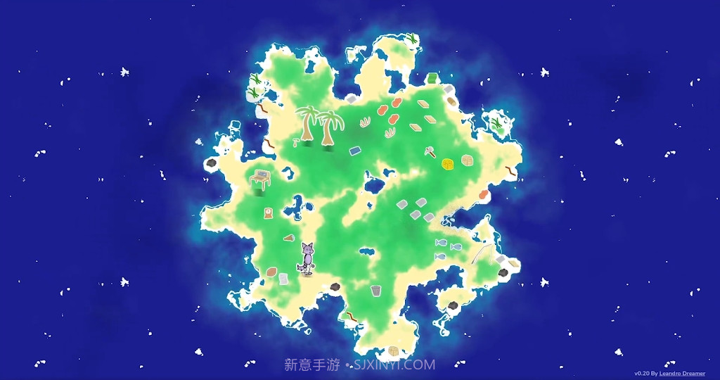 空闲的小岛截图3 空闲的小岛截图3