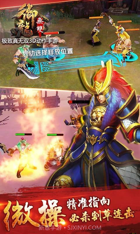 御龙无双截图3