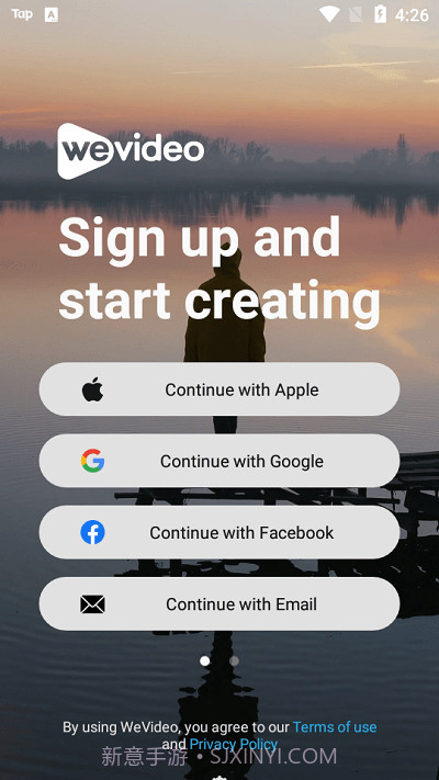 wevideo视频编辑器截图3 wevideo视频编辑器截图3