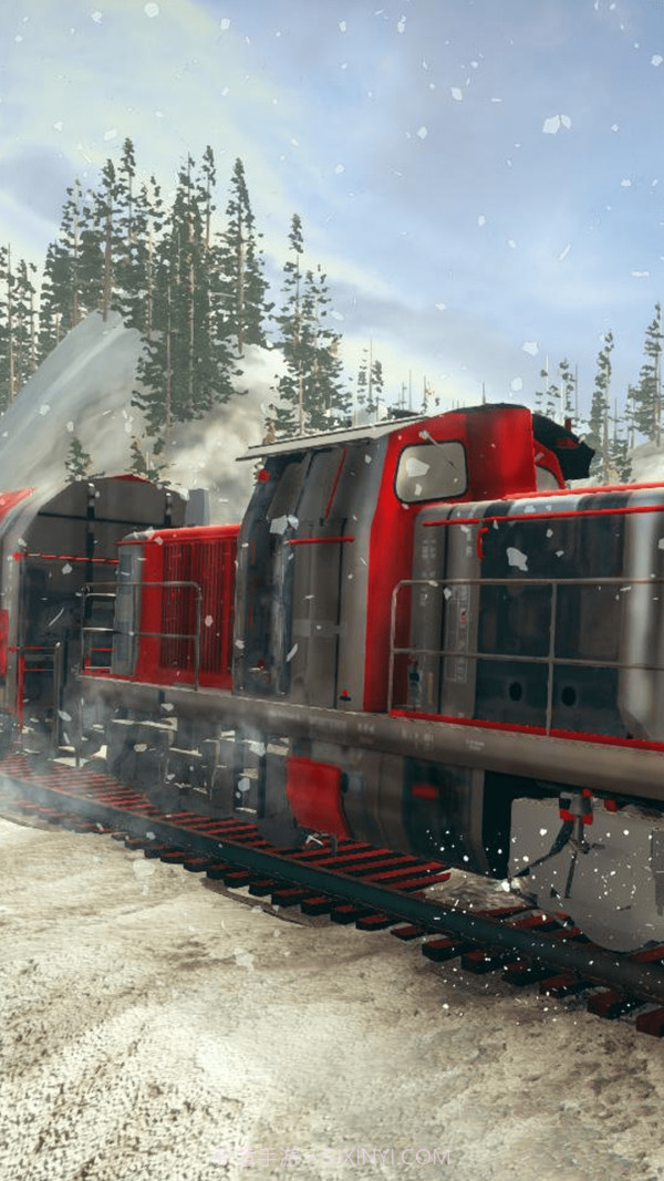 油罐运输火车截图3 油罐运输火车截图3