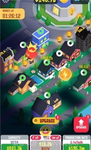 闲置光之城无限金币截图3 闲置光之城无限金币截图3