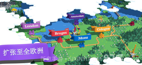 Train Conductor World截图3