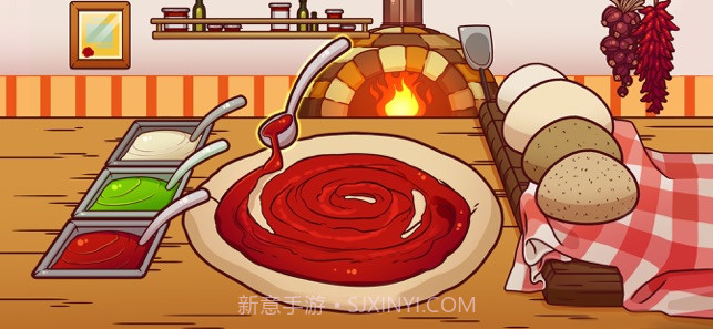 我做披萨贼溜截图2