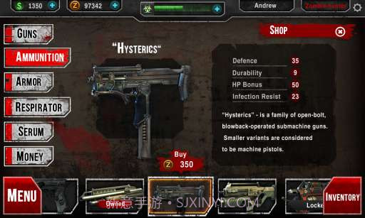 僵尸末日之战 Z End: World War截图4