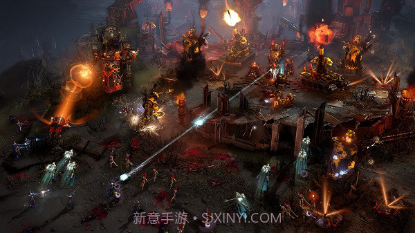 战锤40K:战争黎明3截图2