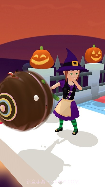 棉花糖翻滚截图3 棉花糖翻滚截图3