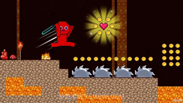 火柴人工艺战争截图2