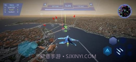 伊斯坦布尔天空之战截图1