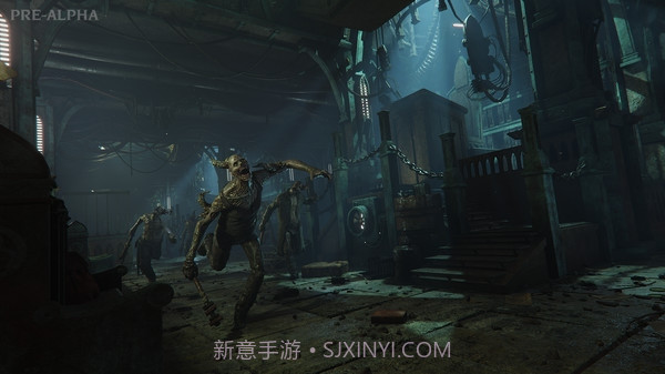 战锤40K暗潮截图3