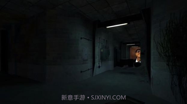 Nextbots困住追逐截图3 Nextbots困住追逐截图3