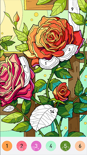 农场着色截图3 农场着色截图3