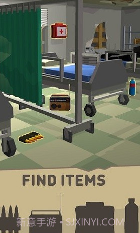 僵尸3D生存截图3 僵尸3D生存截图3