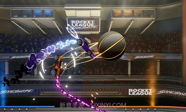 rocket league sideswipe截图3 rocket league sideswipe截图3