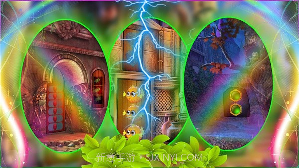 企鹅大师逃生截图3 企鹅大师逃生截图3