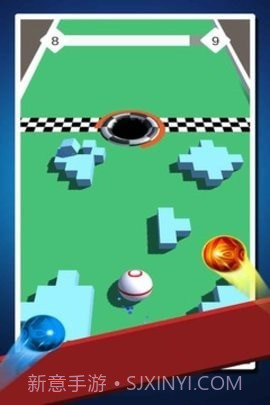 3D吞噬弹球大作战截图3