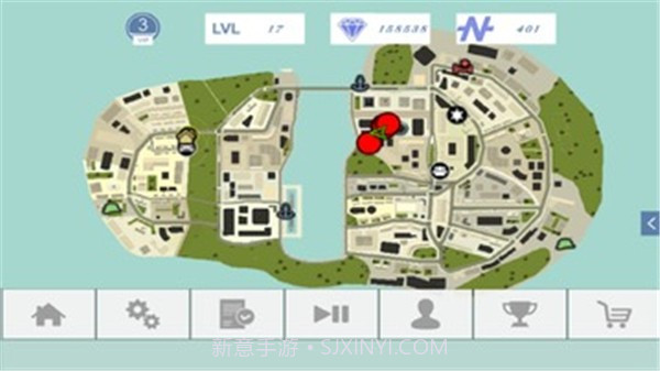 冰冻英雄截图4 冰冻英雄截图4
