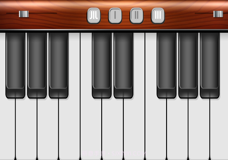ThumbPiano截图2