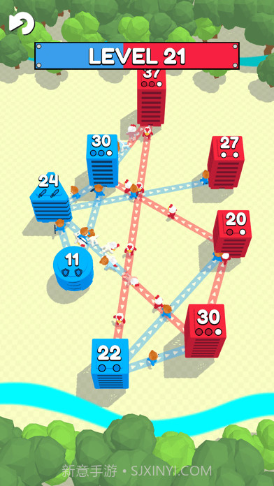 城市争夺战截图4 城市争夺战截图4