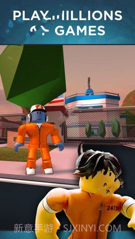 Roblox疯狂都市模拟器手机版截图1 Roblox疯狂都市模拟器手机版截图1