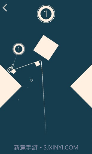 弹射圆环2截图1 弹射圆环2截图1